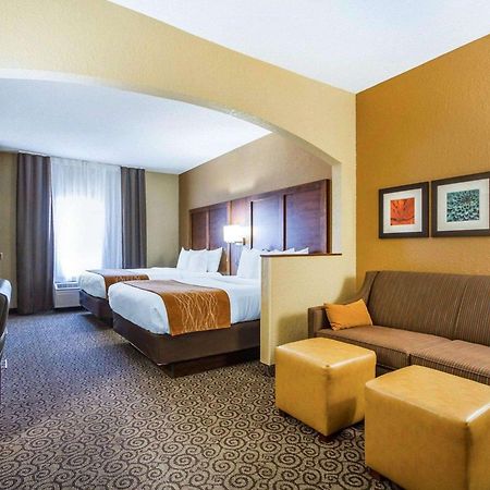 Comfort Suites Ramsey Luaran gambar