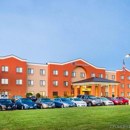 Comfort Suites Ramsey Luaran gambar