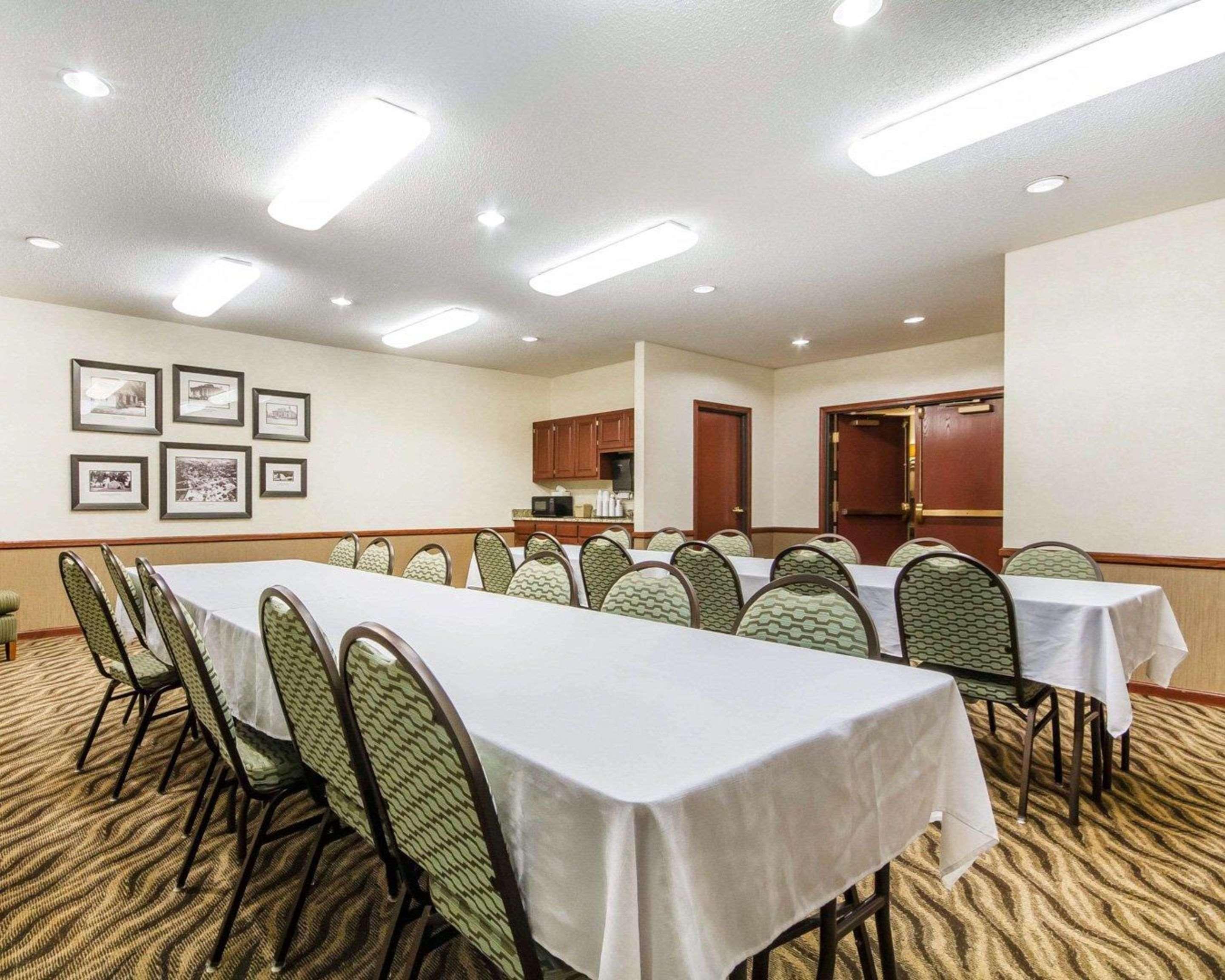 Comfort Suites Ramsey Luaran gambar