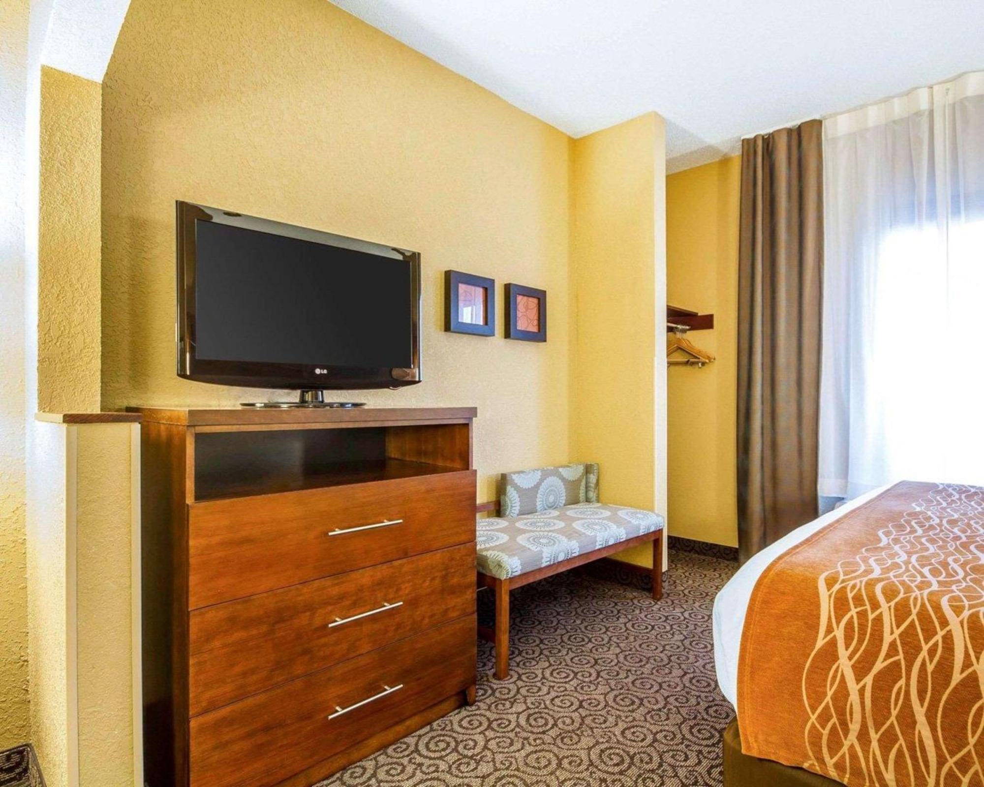 Comfort Suites Ramsey Luaran gambar
