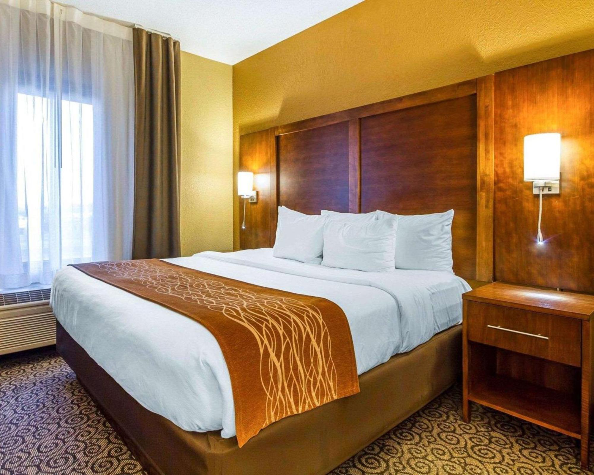 Comfort Suites Ramsey Luaran gambar