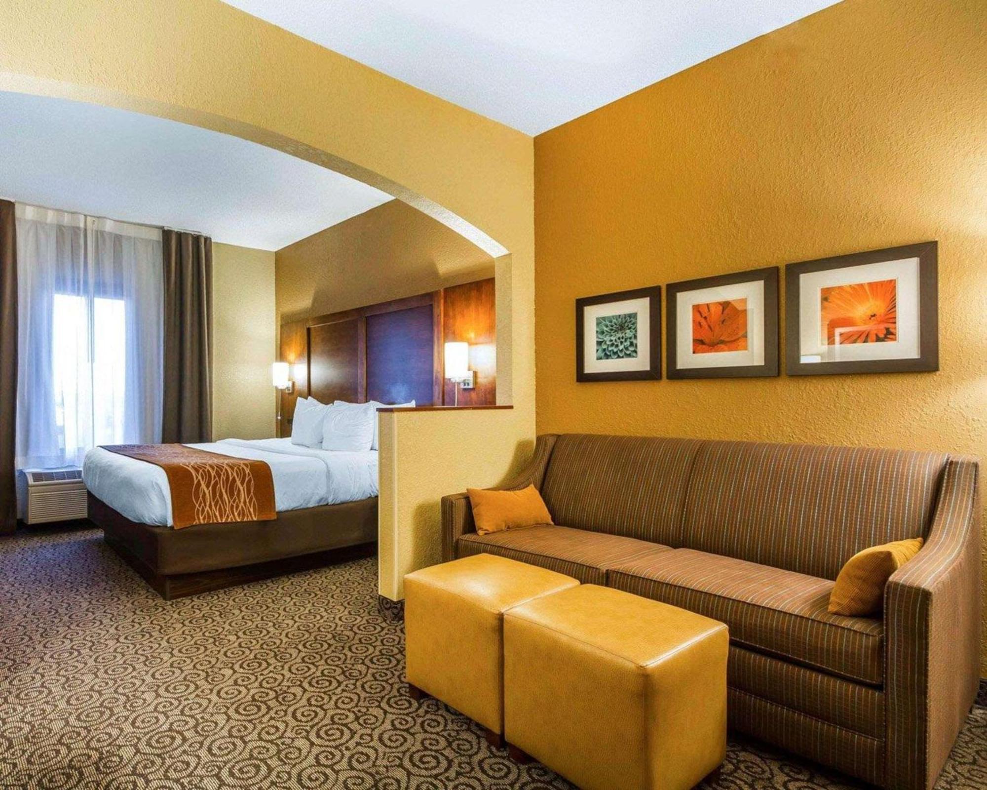 Comfort Suites Ramsey Luaran gambar