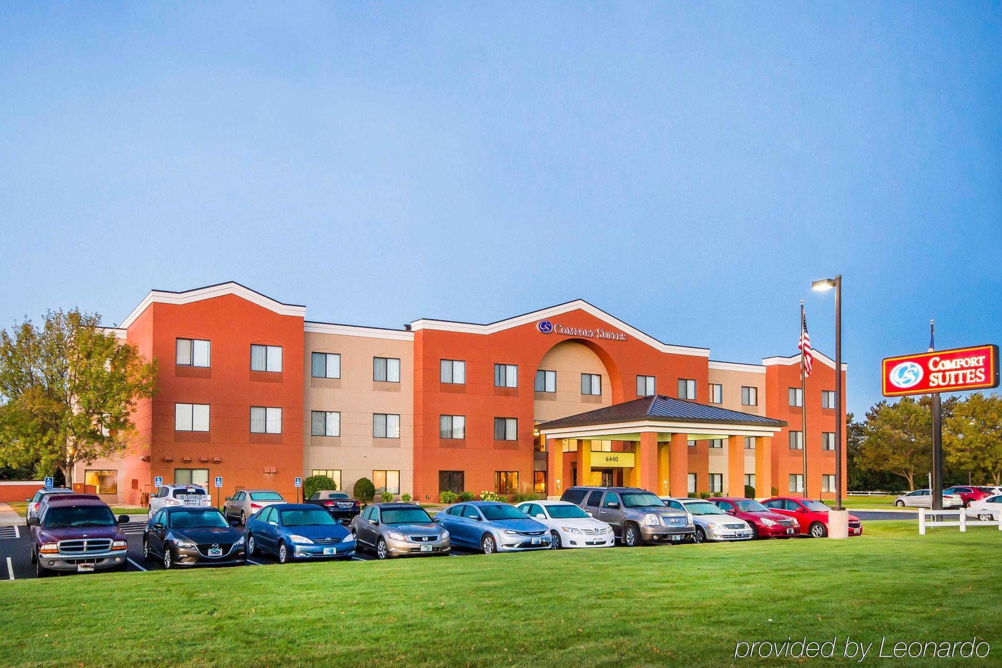 Comfort Suites Ramsey Luaran gambar