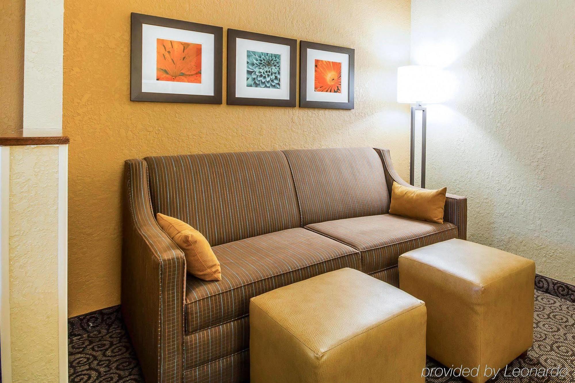 Comfort Suites Ramsey Luaran gambar